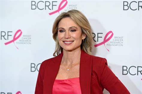 amy robach nude|GMAs Amy Robach is red hot in filter